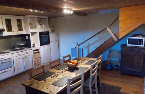 Polminhac Casa | Casa rural L'Ostal del Courredou
