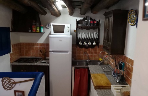 Laroles Cabaña | Casa rural en la Villa Buena Vista para 4 personas en Laroles - Alpujarra
