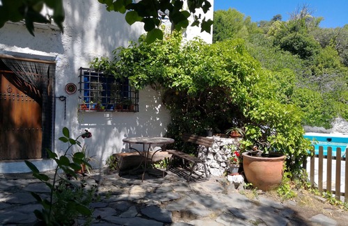Laroles Cabaña | Casa rural en la Villa Buena Vista para 4 personas en Laroles - Alpujarra