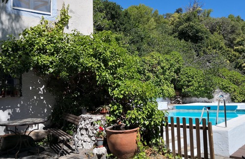 Laroles Cabaña | Casa rural en la Villa Buena Vista para 4 personas en Laroles - Alpujarra