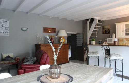 Le Val-Saint-Pere Casa | Cottage La petite guette