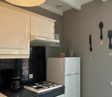 Le Val-Saint-Pere Casa | Cottage La petite guette