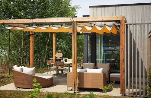 Lanklaar Casa | Exklusives Ferienhaus mit Seeblick für 6 Personen