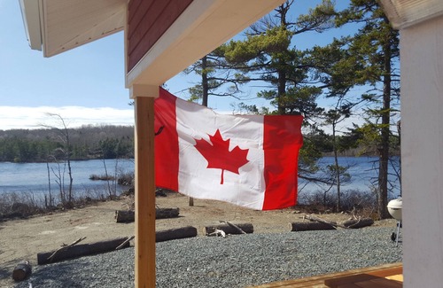 Pleasant River Casa | Cottage, Lakefront holiday near Kejimkujik National Park, Bridgewater, Nueva Escocia