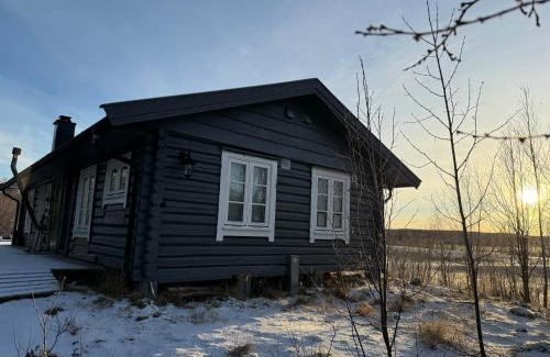 Porsanger Cabina | Cottage Lavkavann Finnmarksvidda