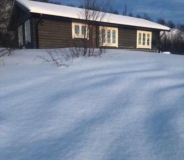 Porsanger Cabina | Cottage Lavkavann Finnmarksvidda