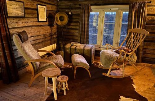 Porsanger Cabina | Cottage Lavkavann Finnmarksvidda