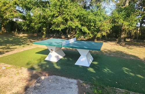 Chenou Cabaña | Casita de campo "Le Cerisier" con jardín compartido y WiFi