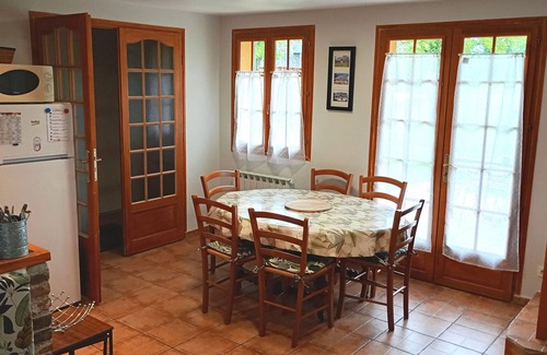 Cresseveuille Casa | Casita de campo "Le Pressoir" con jardín privado