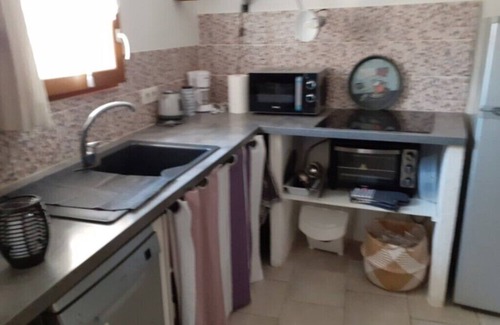 Rosans Casa | Casita de campo "Le Rubato" con vistas a la montaña, terraza privada y Wi-Fi