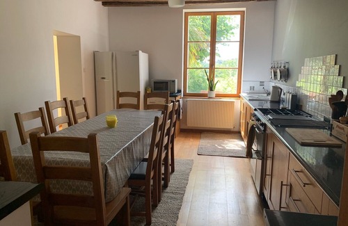 Sarce Casa | Cottage "Les Guittieres Gites" with Shared Terrace, Shared Garden & Wi-Fi