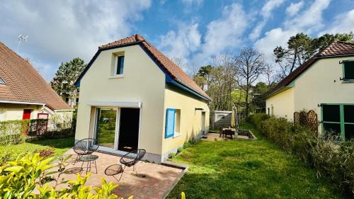 Cucq Casa | Cottage Les Pins Stella Plage