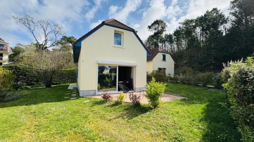 Cucq Casa | Cottage Les Pins Stella Plage