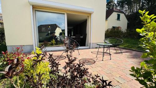 Cucq Casa | Cottage Les Pins Stella Plage
