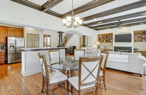 Bluffton Cabaña | Cottage Living is the life for me! Sleeps 8!