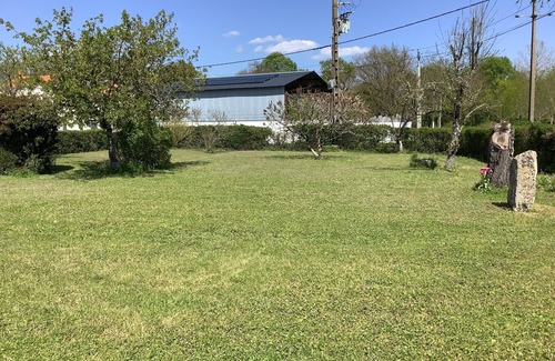 Le Gue-d'Allere Casa | Cottage LO RIO SPA Privatif