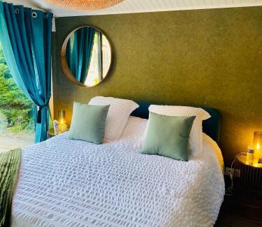 Prouilly Casa | Cottage, Lodge & Spa