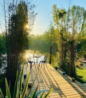 Prouilly Casa | Cottage, Lodge & Spa