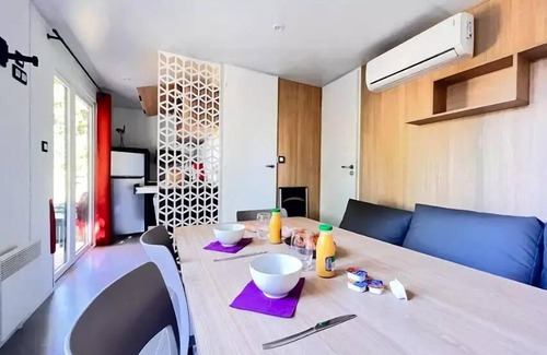 Fleurie Casa | Cottage Loggia Superior 4 Personen