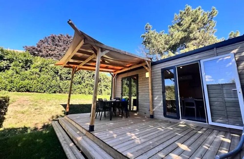 Fleurie Casa | Cottage Loggia Superior 4 Personen