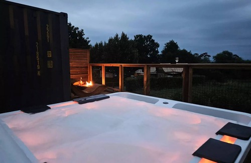 Fleurie Casa | Cottage Loggia Superior 4 Personen