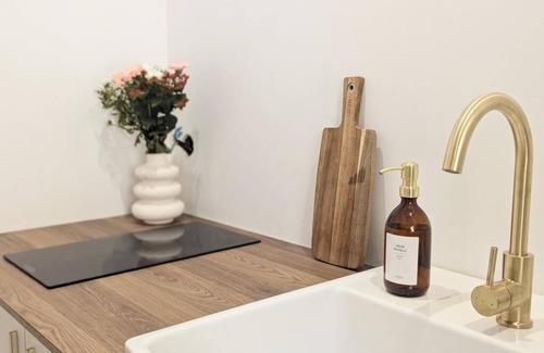 Planguenoual Cabaña | Cottage Lomy with Sauna and Balneo