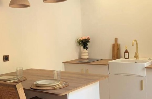 Planguenoual Cabaña | Cottage Lomy with Sauna and Balneo
