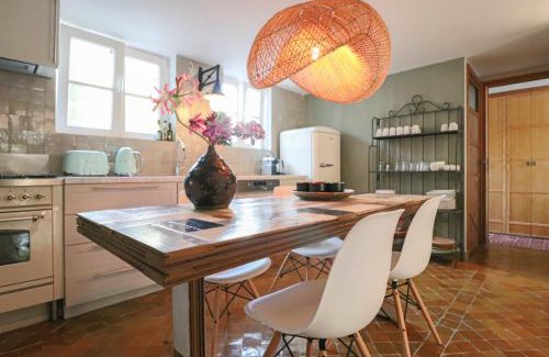 Juan-les-Pins Villa | COTTAGE Lovely outdoors areas at 200m from beach of Juan