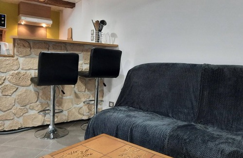 Les Hermaux Cabaña | Cottage Lozère Aubrac Les Hermaux