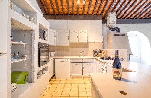 Gignac Casa | Casita de campo 'Maison De Campagne' con terraza privada, jardín privado y Wi-Fi