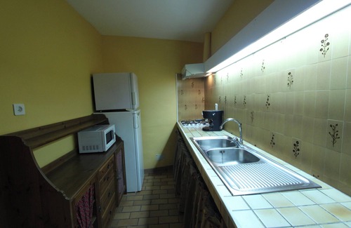 Marcillac-Vallon Apartamento | Cottage Marcillac Vallon
