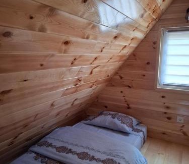 Zabljak Apartamento | Cottage Martina