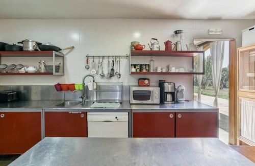 Vilanant Casa | Casita de campo 'Mas Coquells Rural' con piscina privada, jardín privado y Wi-Fi