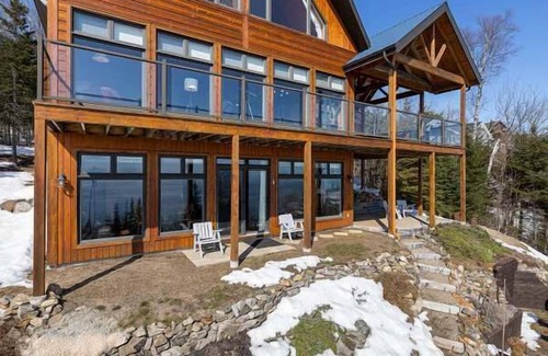 Saint-Joseph-de-la-Rive Casa | Cottage MER-433 | Les Éboulements