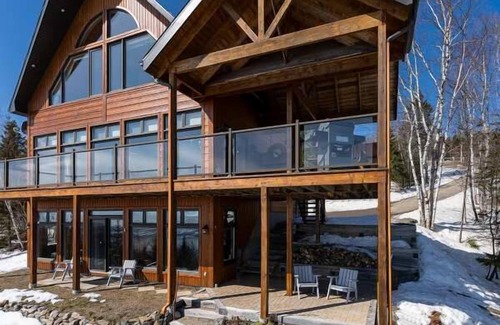 Saint-Joseph-de-la-Rive Casa | Cottage MER-433 | Les Éboulements