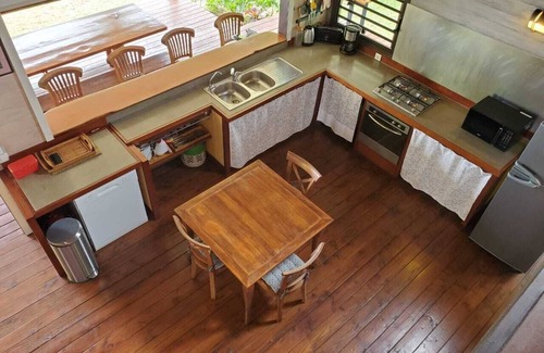 Moorea-Maiao Cabaña | Cottage Miti Reva