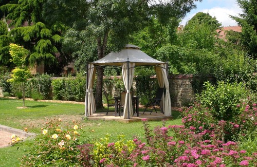 Decize Cabaña | Alojamiento "Morvan" en el parque Loire en la pequeña ciudad turística.