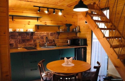 Stepantsminda Cabina | Cottage Mtachy