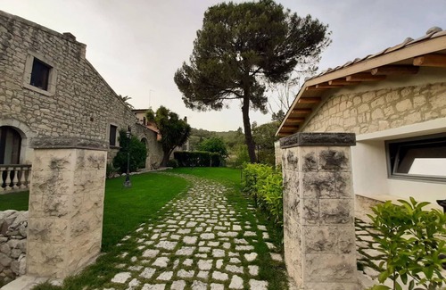 Monterosso Almo Cabaña | Cottage Myrtle