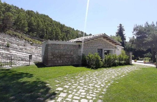 Monterosso Almo Cabaña | Cottage Myrtle