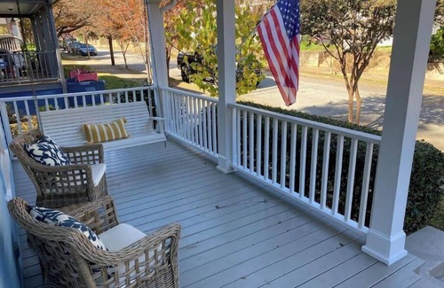 Old Fourth Ward Casa | Cottage near Beltline, Krog Street Mkt, Inman Park