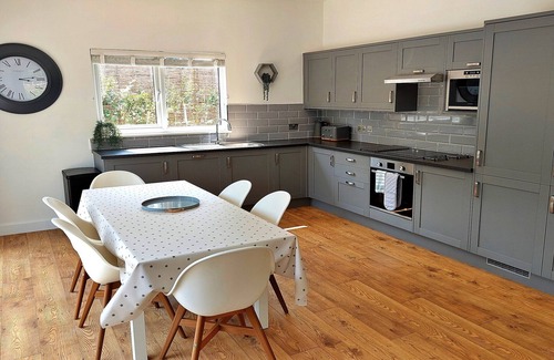 Liverton Cabaña | Casa cerca de Dartmoor con Jacuzzi