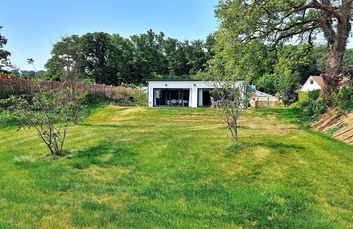 Liverton Cabaña | Casa cerca de Dartmoor con Jacuzzi