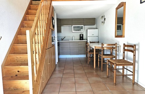 La Tranche-sur-Mer Casa | Casita cerca de la playa con piscina sur de Vendée