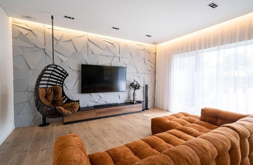 Kaunas Apartamento | Cottage near Lampedziai lake