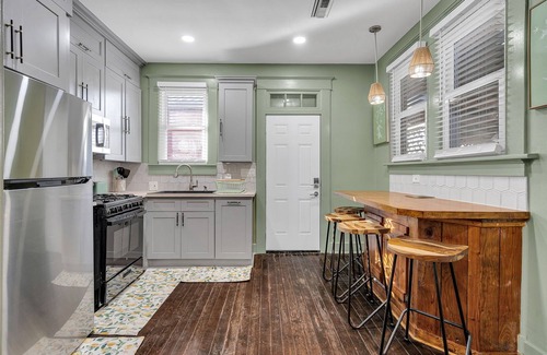 Destrehan Cabaña | Cottage near the New Orleans Airport