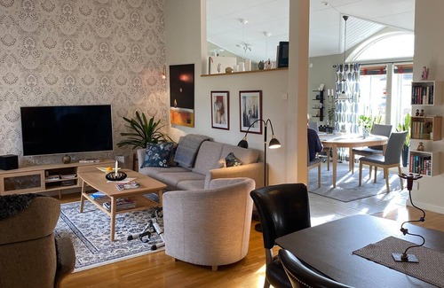 Vadstena Casa | Alojamiento de 2 habitaciones en Vadstena