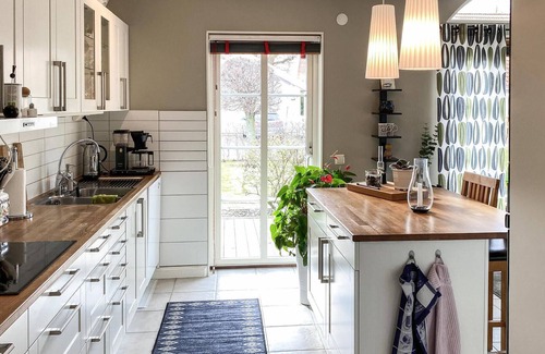 Vadstena Casa | Alojamiento de 2 habitaciones en Vadstena