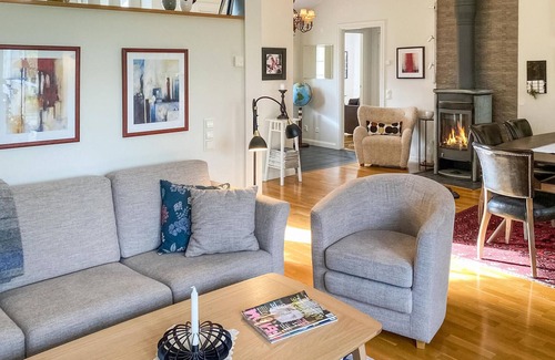 Vadstena Casa | Alojamiento de 2 habitaciones en Vadstena
