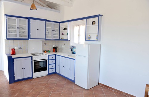 Hydra Cabaña | Cottage Nefeli Theoktista incorporado Por Telesilla de Piedra zona de Sea Side